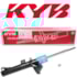 AMORTECEDOR FRONTAL FORD KA TODOS OS MODELOS 1997 A 2007 / KA TODOS OS MODELOS 2008 A 2013 - KAYABA AMORTECEDOR FRONTAL FORD KA TODOS OS MODELOS 1997 A 2007 / KA TODOS OS MODELOS 2008 A 2013 - KAYABA