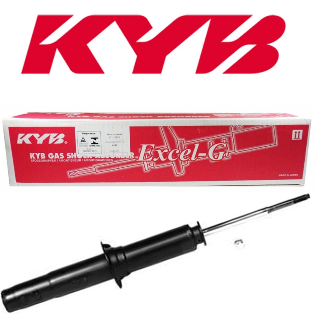 AMORTECEDOR FRONTAL HONDA CR-V RD1(4WD) 2.0 16V 1996 A 2001 - KAYABA AMORTECEDOR FRONTAL HONDA CR-V RD1(4WD) 2.0 16V 1996 A 2001 - KAYABA