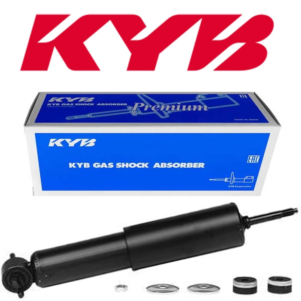 AMORTECEDOR FRONTAL MITSUBISHI L200 4X4 (EXCETO SPORT) 1992 A 2004 - KAYABA