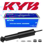 AMORTECEDOR FRONTAL MITSUBISHI L200 4X4 (EXCETO SPORT) 1992 A 2004 - KAYABA