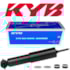 AMORTECEDOR FRONTAL MITSUBISHI L200 4X4 (EXCETO SPORT) 1992 A 2004 - KAYABA