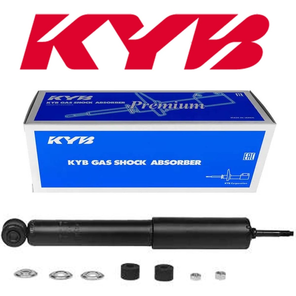 AMORTECEDOR FRONTAL MITSUBISHI L200 SPORT / OUTDOOR / GL/GLS 2004 EM DIANTE - KAYABA AMORTECEDOR FRONTAL MITSUBISHI L200 SPORT / OUTDOOR / GL/GLS 2004 EM DIANTE - KAYABA