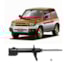 AMORTECEDOR FRONTAL MITSUBISHI PAJERO IO 1998 EM DIANTE / PAJERO TR4 2003 EM DIANTE - KAYABA