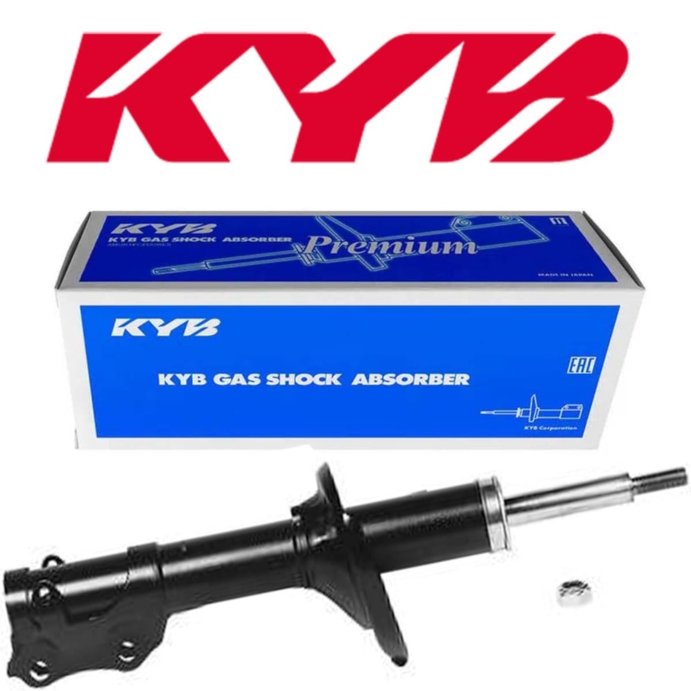 AMORTECEDOR FRONTAL VW VOLKSWAGEN VAN GOLF PASSAT POLO - KAYABA AMORTECEDOR FRONTAL VW VOLKSWAGEN VAN GOLF PASSAT POLO - KAYABA