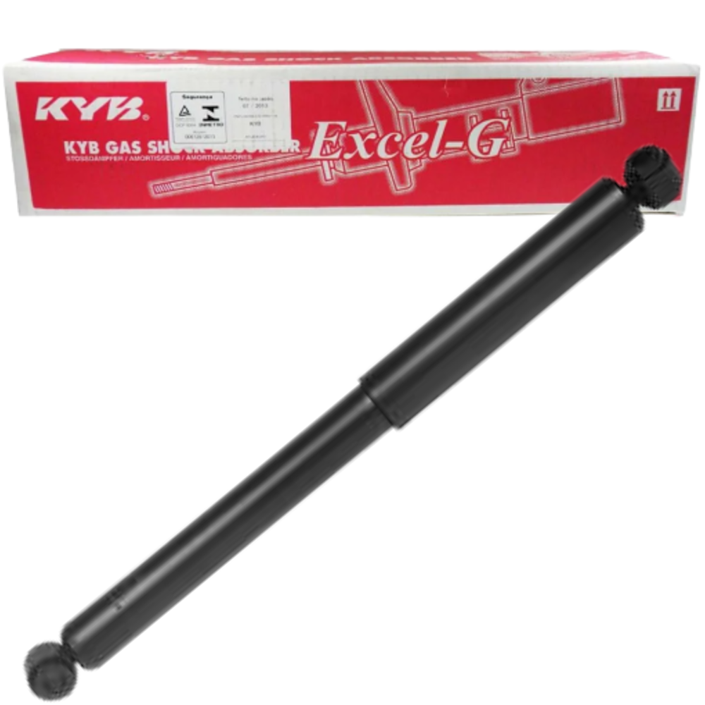 AMORTECEDOR KIA BESTA TRASEIRO KIA BESTA TODOS OS MODELOS LADO ESQUERDO / DIREITO (ESCETO GS) DE 1993 A 2006  - KAYABA AMORTECEDOR KIA BESTA TRASEIRO KIA BESTA TODOS OS MODELOS LADO ESQUERDO / DIREITO (ESCETO GS) DE 1993 A 2006  - KAYABA