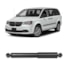 AMORTECEDOR TRASEIRO CHRYSLER CARAVAN / GRAND CARAVAN / 1986 A 2000 / TOWN & COUNTRY VOYAGER / GRAND VOYAGER 1986 A 1995 - KAYABA