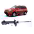 AMORTECEDOR TRASEIRO DIREIRO NISSAN X TRAIL T30 2002 ATE 2007 - KAYABA