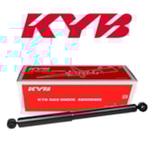 AMORTECEDOR TRASEIRO DIREITO TOYOTA HILUX SR5 PICK UP 4X4 1997 A 2004 - KAYABA