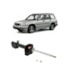 AMORTECEDOR TRASEIRO ESQUERDO SUBARU FORESTER 2.0/2.0 TURBO 4WD 1997 A 2001 - KAYABA
