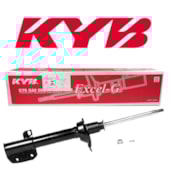 AMORTECEDOR TRASEIRO ESQUERDO SUBARU FORESTER 2.0/2.0 TURBO 4WD 1997 A 2001 - KAYABA