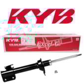 AMORTECEDOR TRASEIRO ESQUERDO SUBARU FORESTER SG5 2.0 4WD 2002 A 2005 - KAYABA