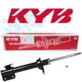 AMORTECEDOR TRASEIRO ESQUERDO SUBARU FORESTER TODOS OS MODELOS (EXCEPTO SUSPENSAO ESPORTIVA) 2006 A 2008 - KAYABA