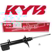 AMORTECEDOR TRASEIRO ESQUERDO SUBARU IMPREZA 1.6/1.8/2.0 1993 A 2000 / LEGACY / LIBERTY / BC/BF/BJ 1992 A 1993 - KAYABA