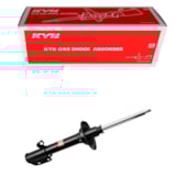 AMORTECEDOR TRASEIRO ESQUERDO SUBARU LEGACY / LIBERTY / OUTBACK / 1997 A 2009 BG9#LB (4WD 2.5L OUTBACK) - KAYABA