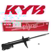 AMORTECEDOR TRASEIRO ESQUERDO TOYOTA CAMRY (XV4) 2.4I 16V/ 2.4I AUTO 16V / 2.4 VVTI / 3.5I V6 / 2006 A 2011 - KAYABA