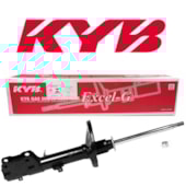 AMORTECEDOR TRASEIRO ESQUERDO TOYOTA COROLLA 1992 A 2002 - KAYABA