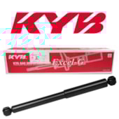 AMORTECEDOR TRASEIRO ESQUERDO TOYOTA HILUX SR5 PICK UP 4X4 1997 A 2004 - KAYABA