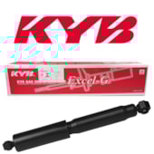 AMORTECEDOR TRASEIRO FIAT DOBLO CARGO 1.3/1.4/1.6/1.8 / PASSEIO 2001 EM DIANTE  - KAYABA