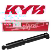 AMORTECEDOR TRASEIRO FIAT FIORINO / PICK UP / FURGAO LONGO (EXCETO TREKKING/ WORKING) 1993 A 2013 - KAYABA