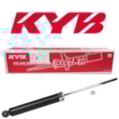 AMORTECEDOR TRASEIRO FIAT PALIO 1.0/1.3/1.5/1.6 (EXCETO WEEKEND) 1995 A 2000 / SIENA 1.3/1.4/1.5/1.6/1.8 2001 EM DIANTE - KAYABA