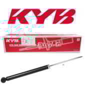 AMORTECEDOR TRASEIRO FORD ECOSPORT 4X2 2002 A 2012 AUTOMATICO/MANUAL / ECOSPORT PASSEIO 4X4 2004 A 2012 - KAYABA