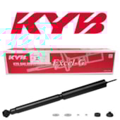 AMORTECEDOR TRASEIRO FORD EDGE TODOS OS MODELOS 2007 A 2010 - KAYABA