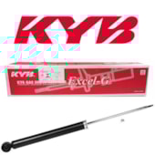 AMORTECEDOR TRASEIRO FORD FIESTA AMAZON HATCH/SEDAN 1.0 / SUPERCHARGER 1.0/1.6 (EXCETO NEW FIESTA) / 2003 A 2014 - KAYABA