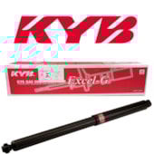 AMORTECEDOR TRASEIRO FORD RANGER TODOS OS MODELOS (EXCETO SPORT) 1998 A 2012 - KAYABA
