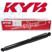 AMORTECEDOR TRASEIRO GM CHEVROLET S-10 4X2 2012 A 2020 TODOS MODELOS - KAYABA AMORTECEDOR TRASEIRO GM CHEVROLET S-10 4X2 2012 A 2020 TODOS MODELOS - KAYABA