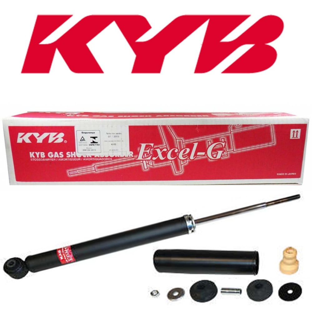 AMORTECEDOR TRASEIRO HONDA CIVIC SI 2006 A 2011 - KAYABA