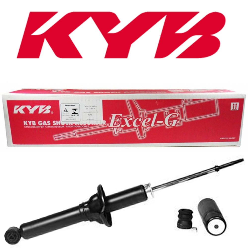 AMORTECEDOR TRASEIRO HONDA CR-V RD1(4WD) 2.0-16V 1996 A 2001 - KAYABA