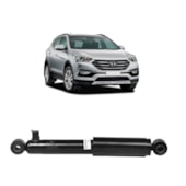 AMORTECEDOR TRASEIRO HYUNDAI SANTA FE 2007 A 2012 KIA SORENTO 2010 A 2012 - KAYABA AMORTECEDOR TRASEIRO HYUNDAI SANTA FE 2007 A 2012 KIA SORENTO 2010 A 2012 - KAYABA