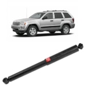 AMORTECEDOR TRASEIRO JEEP GRAND CHEROKKE TODOS OS MODELOS 2005 A 2010 - KAYABA