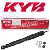 AMORTECEDOR TRASEIRO KIA CARNIVAL 2.5 V6/2.9 1999 A 2006 SEM ABS - KAYABA