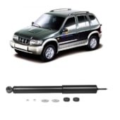 AMORTECEDOR TRASEIRO KIA SPORTAGE TODOS MODELOS 1992 A 2002 LADO ESQUERO / DIREITO  - KAYABA AMORTECEDOR TRASEIRO KIA SPORTAGE TODOS MODELOS 1992 A 2002 LADO ESQUERO / DIREITO  - KAYABA