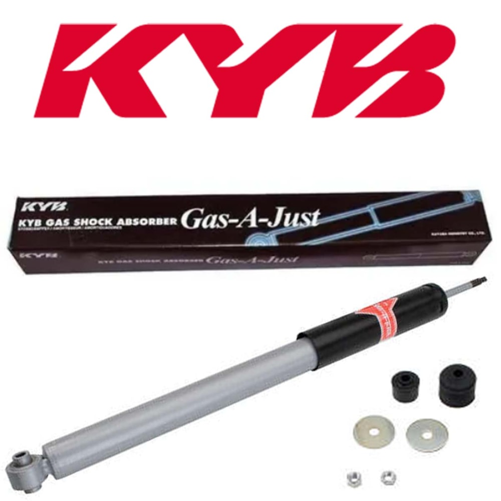 AMORTECEDOR TRASEIRO MERCEDES-BENZ C-CLASS ESPRIT C180 / C200 / C220 / C280 / C200 KOMPRESSOR / 1994 A 2000 - KAYABA