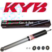 AMORTECEDOR TRASEIRO MERCEDES BENZ E-CLASS (124) E 200 / E 220 / E 280 / E 320 / E 420 / E 200D / E 250D / 1983 A 1996 - KAYABA