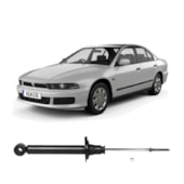 AMORTECEDOR TRASEIRO MITSUBISHI GALANT (INCLUSIVE SUSPENSAO ELEVADA) 4WD/2WD 1992 A 1996 - KAYABA AMORTECEDOR TRASEIRO MITSUBISHI GALANT (INCLUSIVE SUSPENSAO ELEVADA) 4WD/2WD 1992 A 1996 - KAYABA
