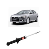 AMORTECEDOR TRASEIRO MITSUBISHI LANCER 2.0 2012 A 2020  - KAYABA AMORTECEDOR TRASEIRO MITSUBISHI LANCER 2.0 2012 A 2020  - KAYABA