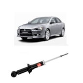 AMORTECEDOR TRASEIRO MITSUBISHI LANCER 2.0 2012 A 2020  - KAYABA