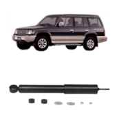 AMORTECEDOR TRASEIRO MITSUBISHI PAJERO FULL COM MOLA HELICOIDAL NA SUSPENSAO TRASEIRO 1991 A 1999 - KAYABA AMORTECEDOR TRASEIRO MITSUBISHI PAJERO FULL COM MOLA HELICOIDAL NA SUSPENSAO TRASEIRO 1991 A 1999 - KAYABA