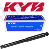 AMORTECEDOR TRASEIRO NISSAN FRONTIER 4WD 1990 A 2006 - KAYABA