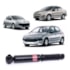 AMORTECEDOR TRASEIRO PEUGEOT 206 1.0/1.4/1.6 1999 A 2010 / 207 HATCH / SEDAN / SW (EXCETO ESCAPADE) 2008 EM DIANTE - KAYABA