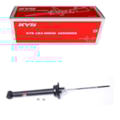 AMORTECEDOR TRASEIRO VW VOLKSWAGEN GOL TODOS MODELOS ATE G4 (EXCETO GTI 2000 16V / RALLYE) 1995 A 2008 / VOYAGE 2008 > - KAYABA