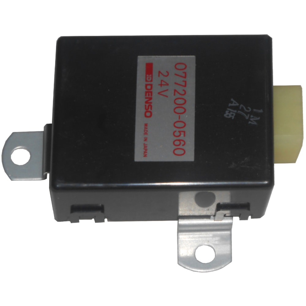 AMPLIFICADOR AMPLIFICADOR RENOV. AR ACVC ONIBUS - DENSO BUS AMPLIFICADOR AMPLIFICADOR RENOV. AR ACVC ONIBUS - DENSO BUS