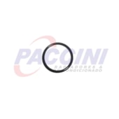 ANEL O'RING VALVULA SERVICO DESCARGA / COMPRESSOR ONIBUS RP9600 / RP100 / RP120 / 6C500C PC510036 - DENSO BUS