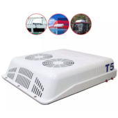 AR CONDICIONADO DE TETO PARA CAMINHÃO KOMBI MOTORHOME VAN - BERGSTROM T5 24V