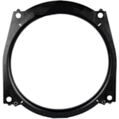 ARO DO DEFLETOR IVECO EUROTECH / EUROTRAKKER 190E42 / 380E37 / 450E37T - SARPLAST