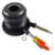 ATUADOR EMBRAGEM GM CHEVROLET S10 2.8 2001 / 4.3 6 CIL / BLAZER 2.8 2001 / 4.3 6 CIL 1996 EM DIANTE  - VALEO