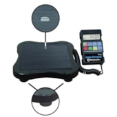 BALANÇA ELETRONICA CARGA 110KG DIGITAL BLUETOOTH - MASTERCOOL